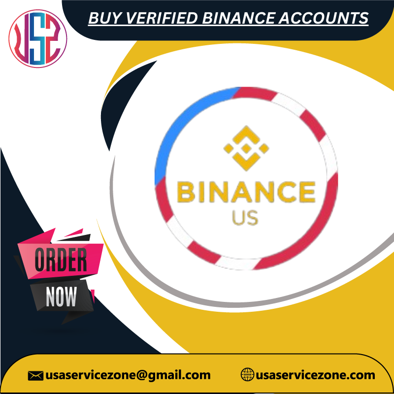 Buy Verified Binance Account - 100% safe & verified Account