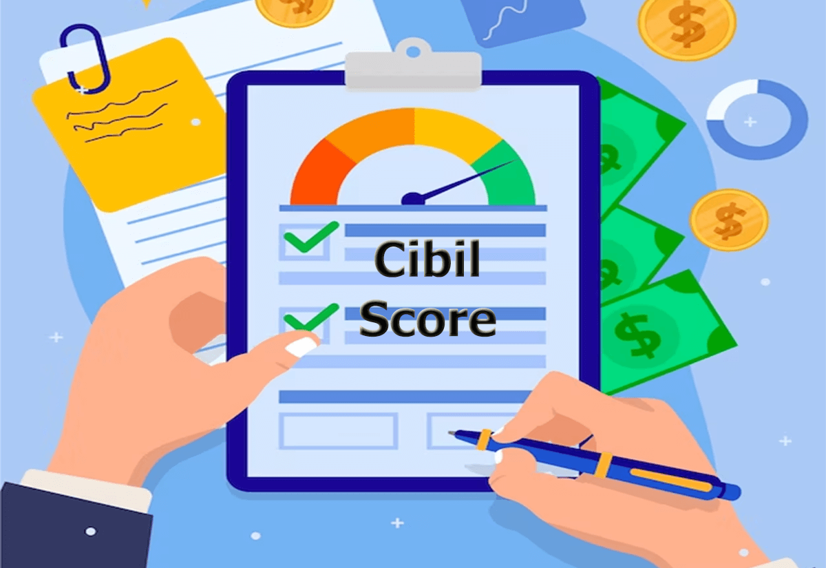 CIBIL Score (Credit Report)