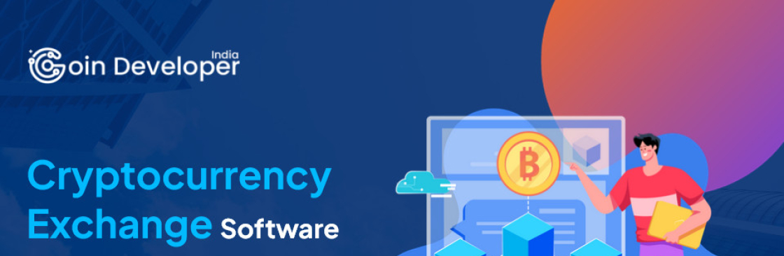 Cryptocurrency Exchange Software Development Company Cover Image