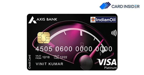 Indian Oil Axis Bank Credit Card: Maximize Your Savings, Apply Quick And Easy