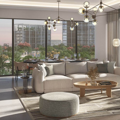 Modern Apartments For Sale In Thyme At Central Park, City Walk Profile Picture