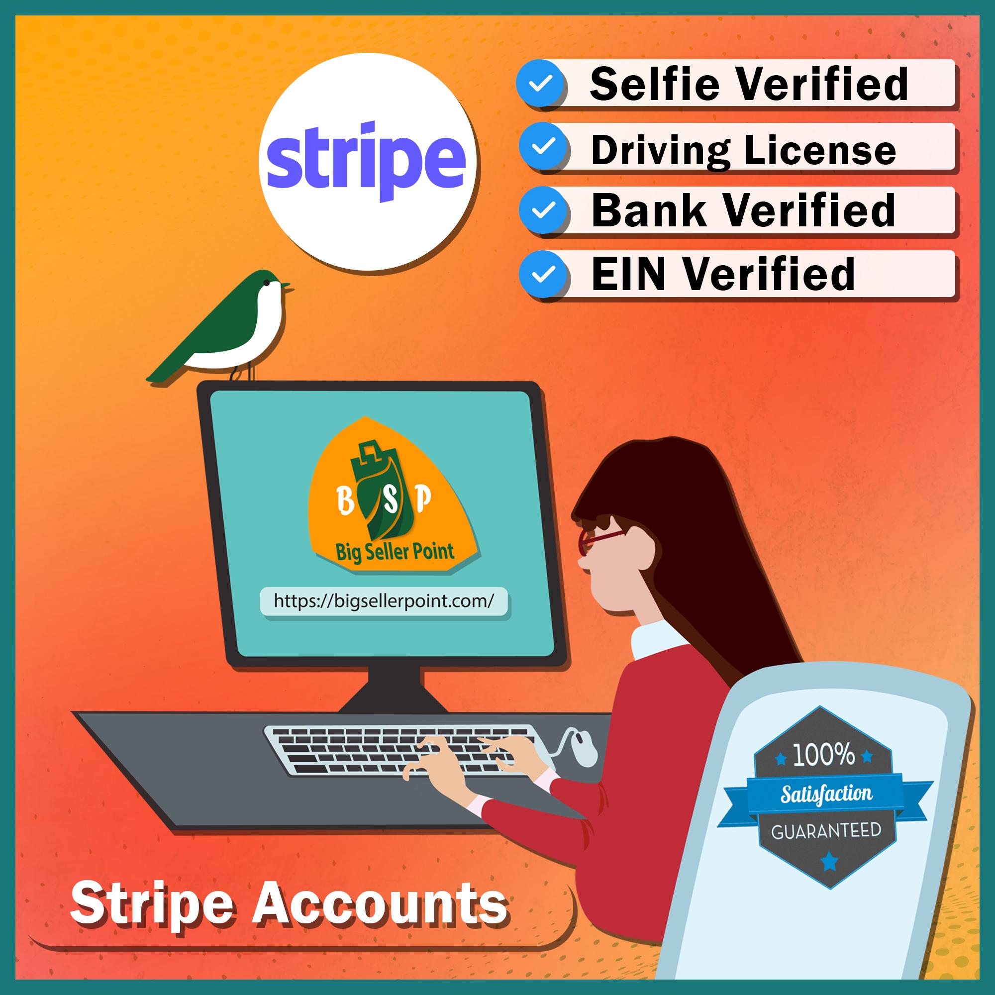 Buy verified stripe account - Bigsellerpoint