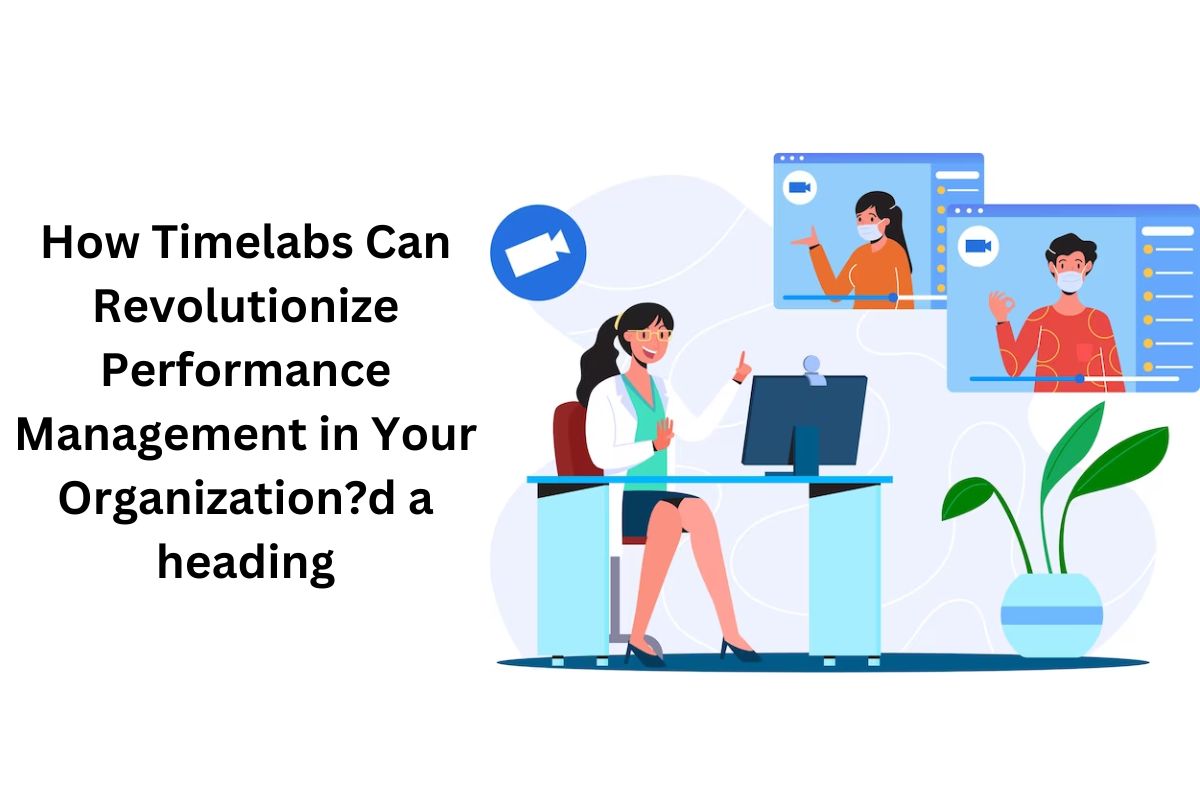 How Timelabs Can Revolutionize Performance Management in Your Organization?