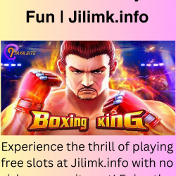 Free Slots To Play For Fun | Jilimk.info | Visual.ly