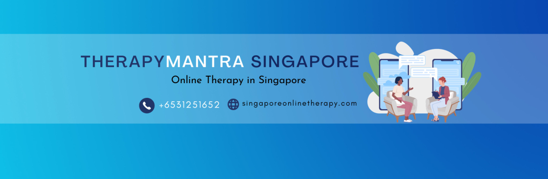 Therapy Mantra Singapore Cover Image