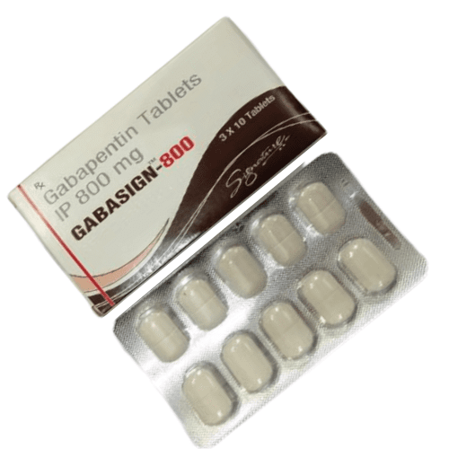 Buy Gabapentin Tablets Online - Alleviate Nerve Pain & Control Seizures