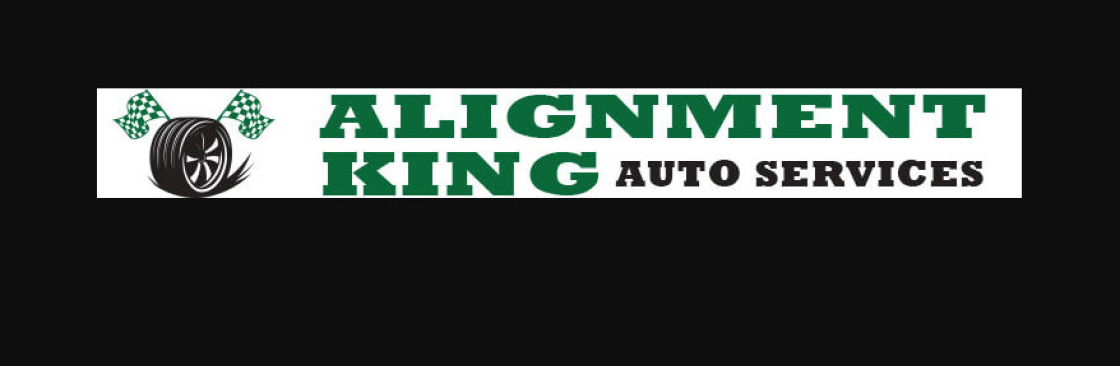 ALINGNMENT KING AUTO SERVICES Cover Image