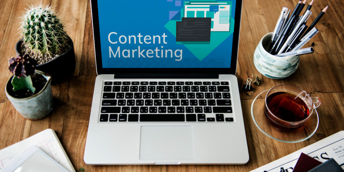 Exploring the World of Content Marketing Companies