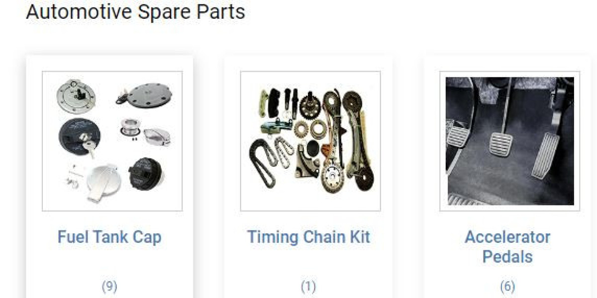 Commercial Vehicle Spare Parts: The Backbone of Fleet Maintenance