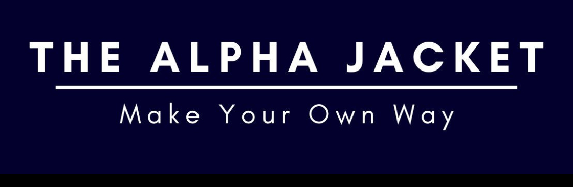 The Alpha Jacket Cover Image