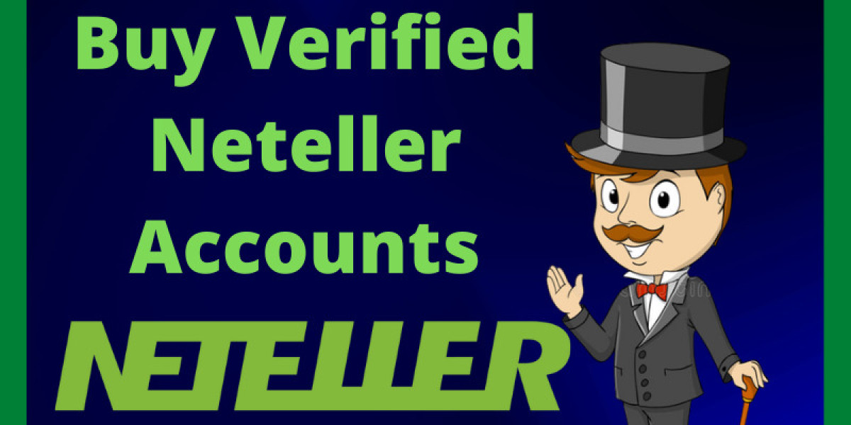 Buy USA Verified Neteller Accounts