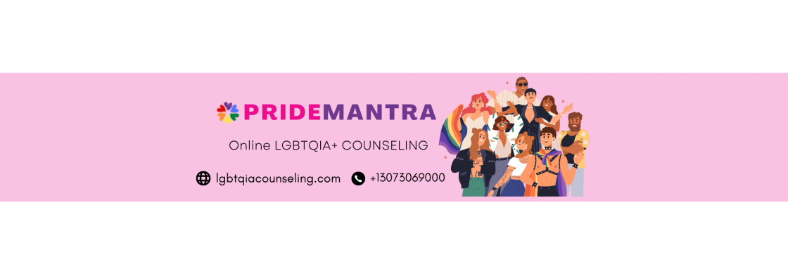 Pride Mantra Cover Image