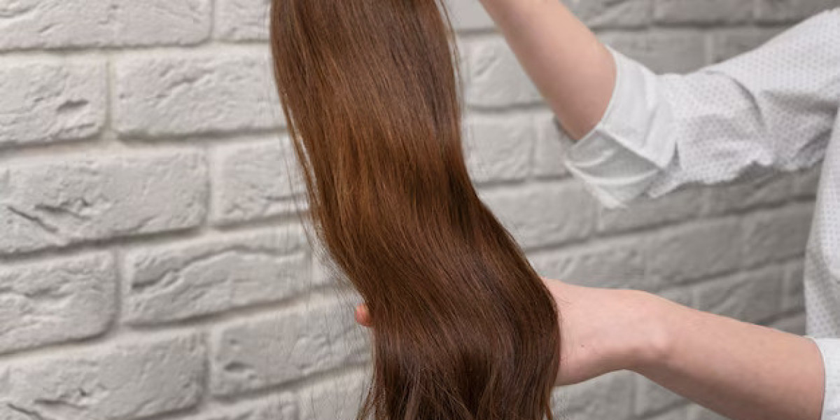 The Ultimate Guide to Human Hair Extensions