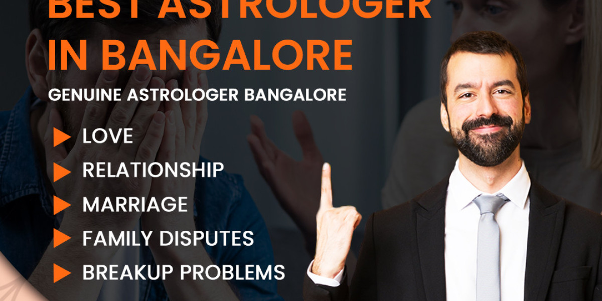 Best Astrologer in Bangalore with 25+ Years of Experience