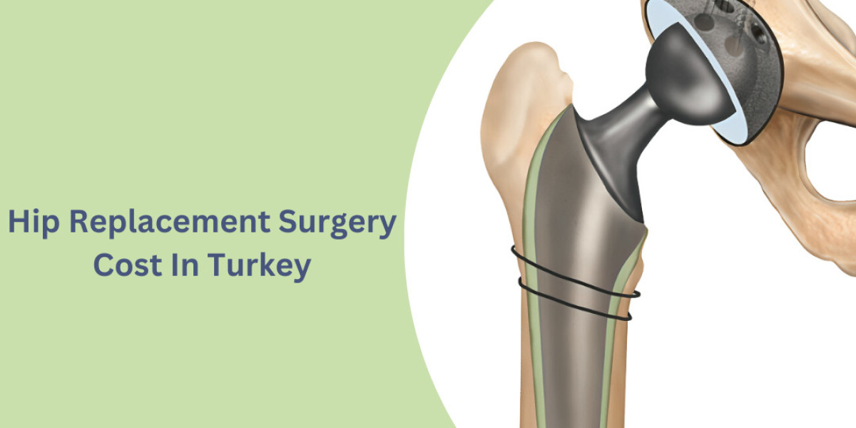 Get affordable hip replacement cost in Turkey