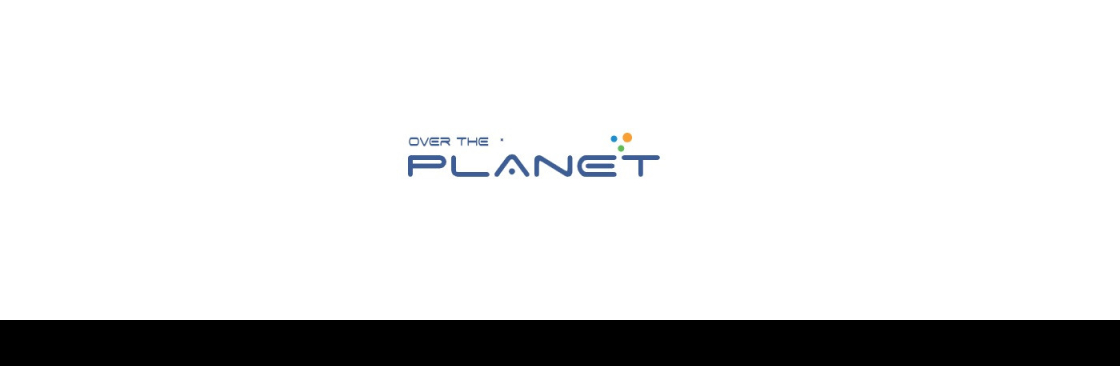 Over The Planet Cover Image