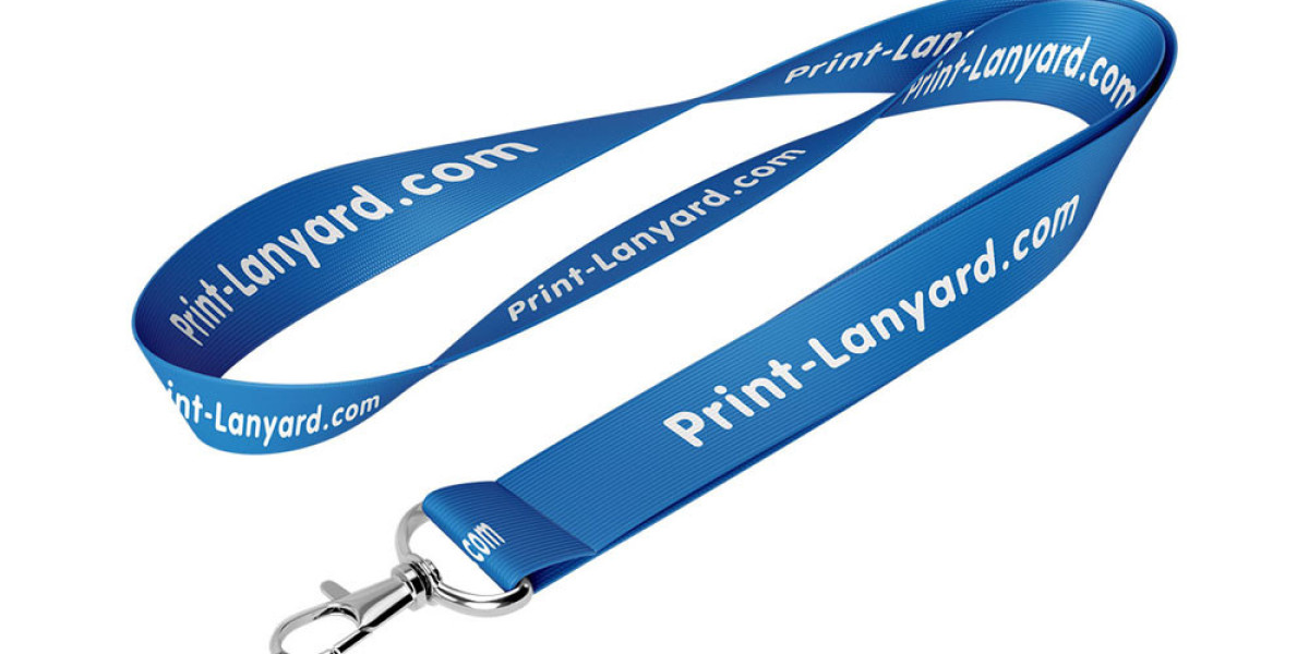 Custom Lanyards: More Than Just A Strap