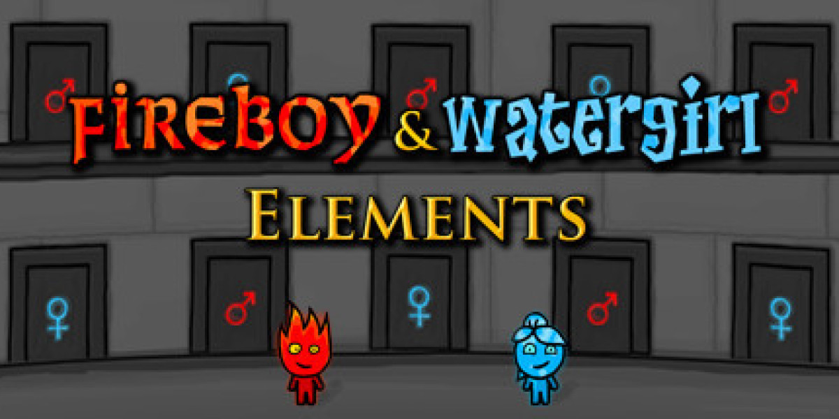 Some facts about the game Fireboy and Watergirl.