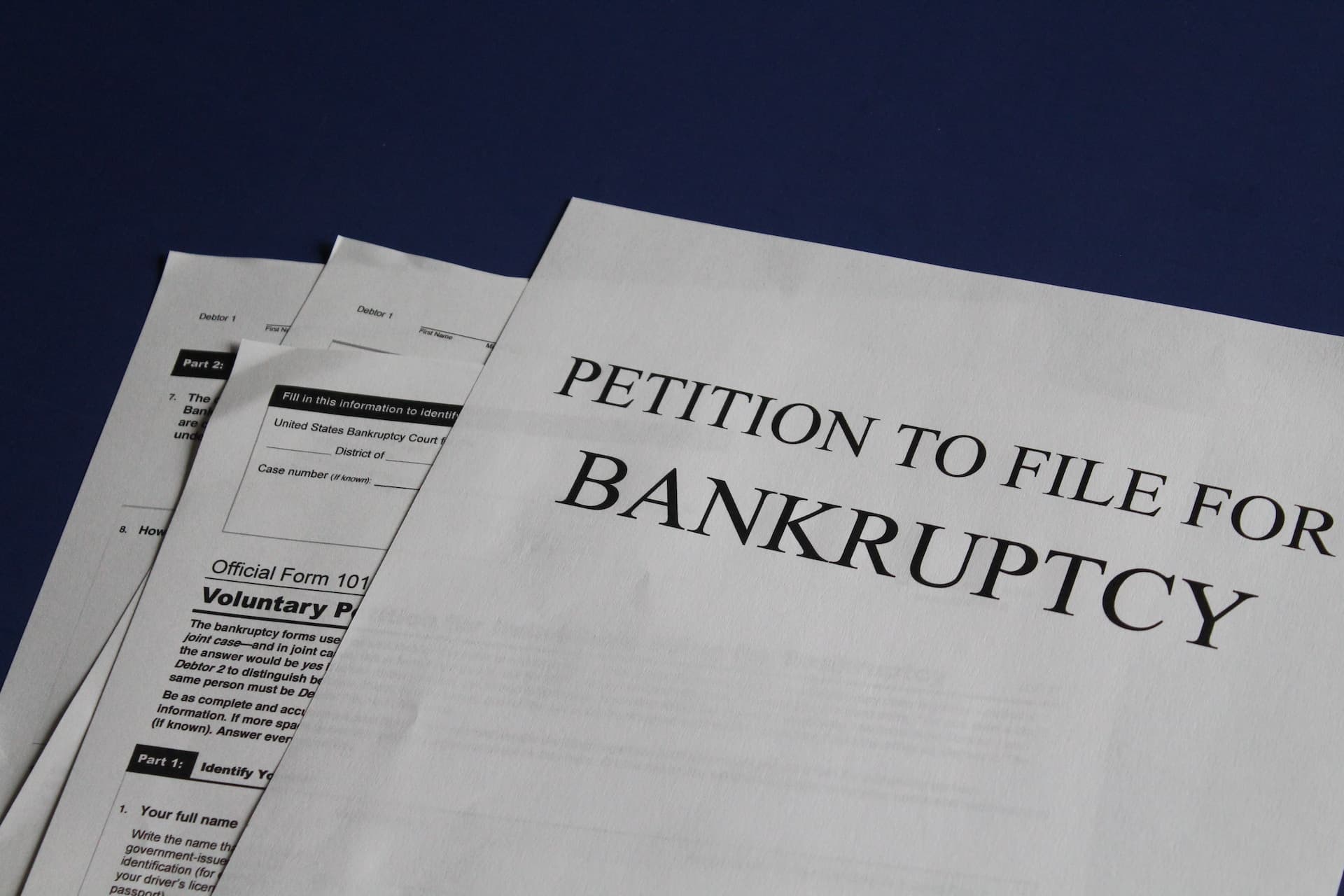 Bankruptcy Lawyer Can Help You Rebuild Your Financial Future