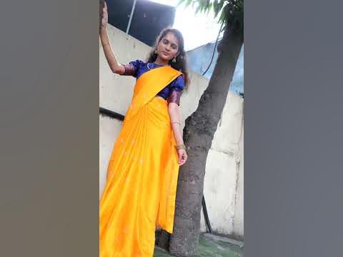 Saree Vibes #shorts #saree #videos - YouTube