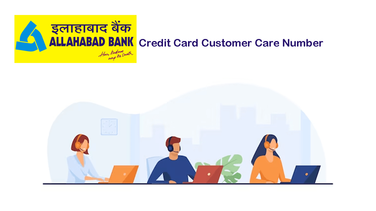 Allahabad Bank Credit Card Customer Care Number | Banking Karo