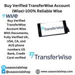 Buy Verified TransferWise Accounts TransferWise Accounts Profile Picture