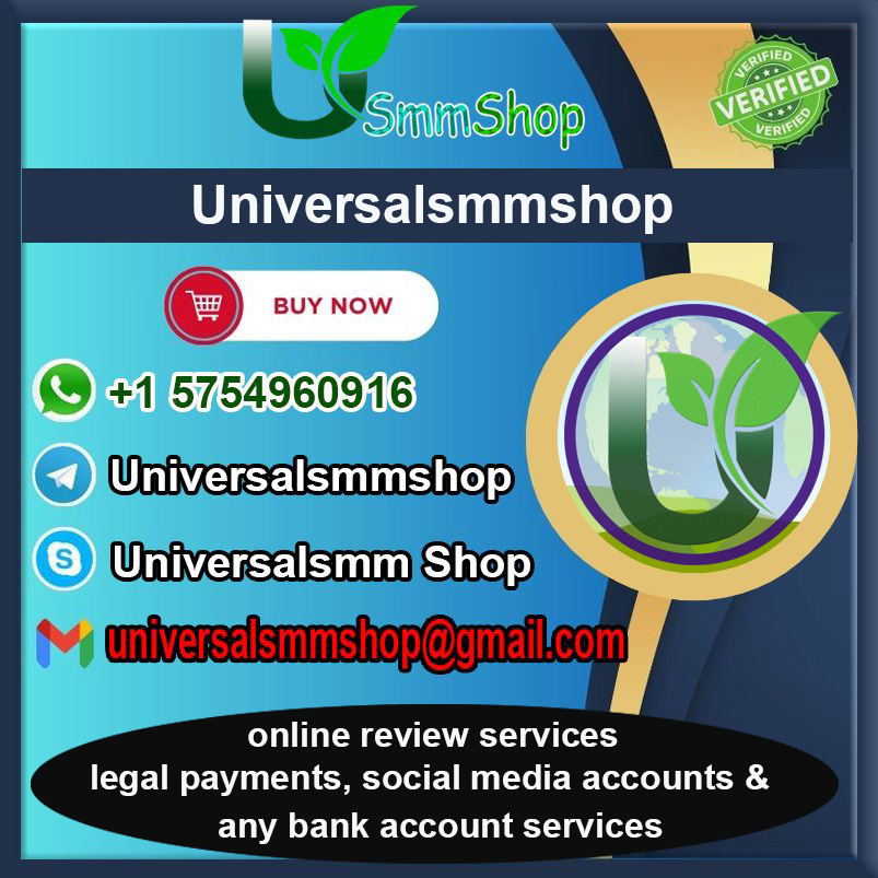 UniversalSmmShop - USA best online service provider