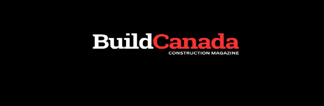 Build Canada Magazine Cover Image