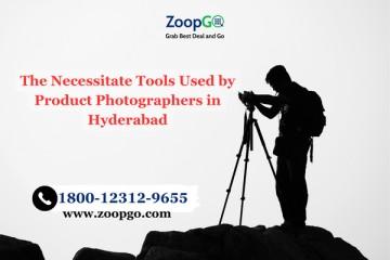 The Necessitate Tools Used by Product Photographers in Hyderabad - BOSTON BUSINESS POST