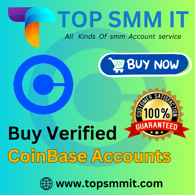 Buy verified coinbase accounts Good Quality 100%