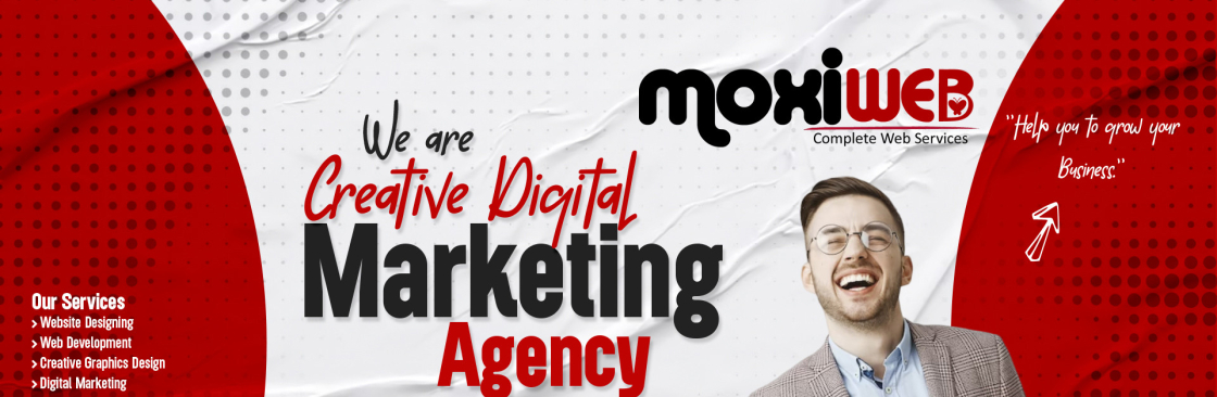 Moxi Web Cover Image