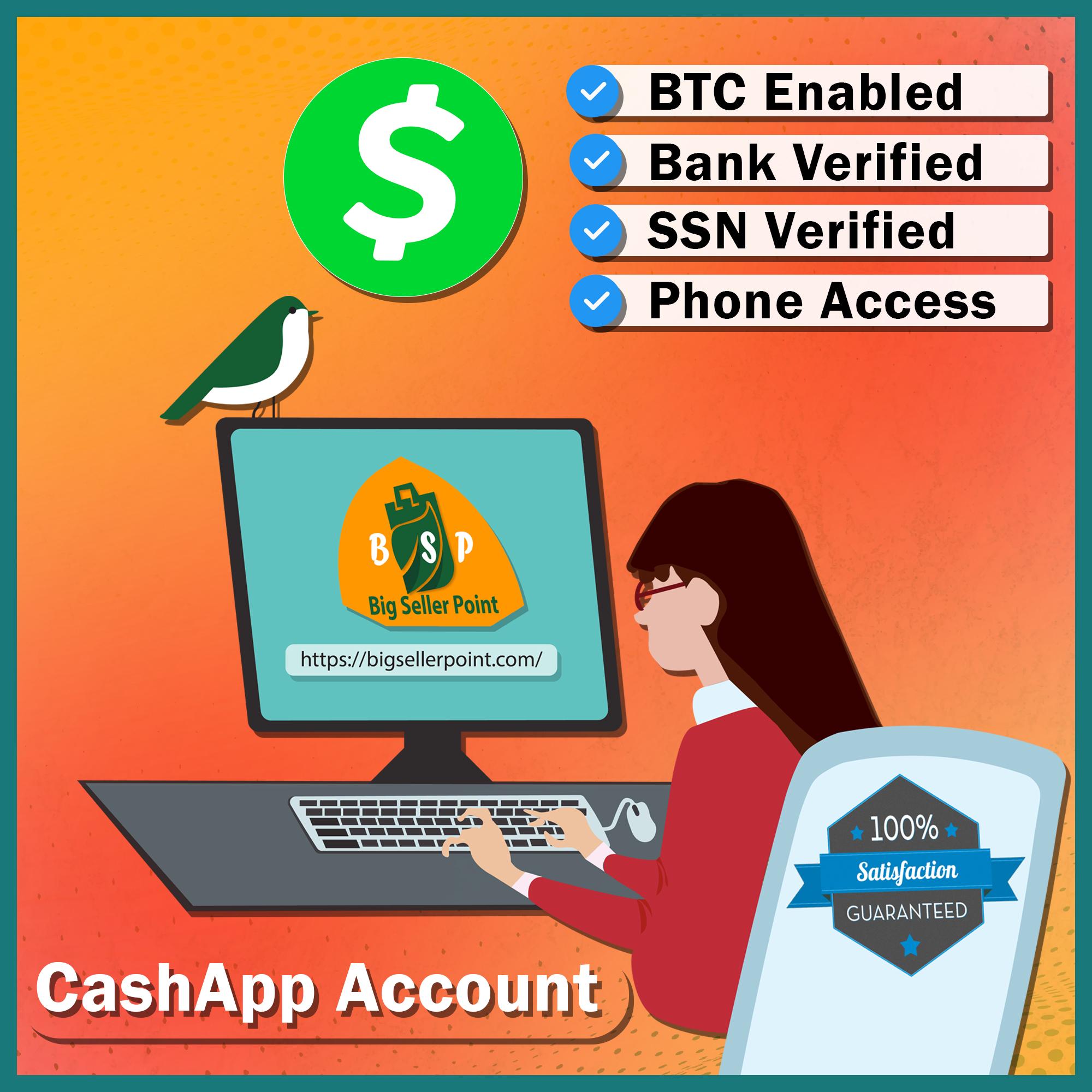 Buy Verified Cash App Accounts - Bigsellerpoint