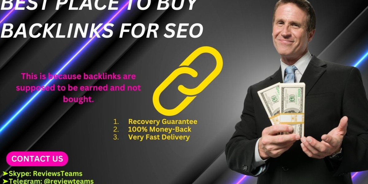 Best Place to Buy Backlinks for SEO