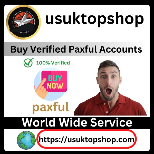 Buy Verified Paxful Accounts - With Real Documents.