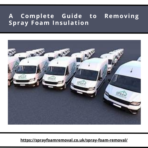 A Complete Guide to Removing Spray Foam Insulation - ImgPaste.net