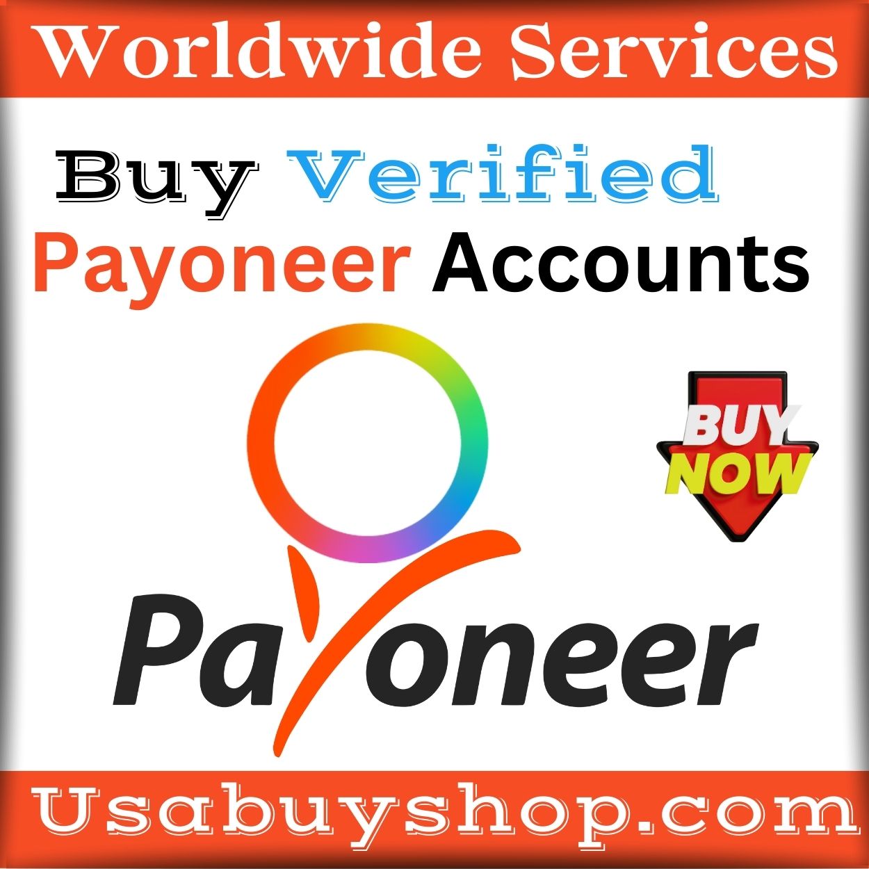 Buy Verified Payoneer Accounts - 100% Verified Old Gmail Account
