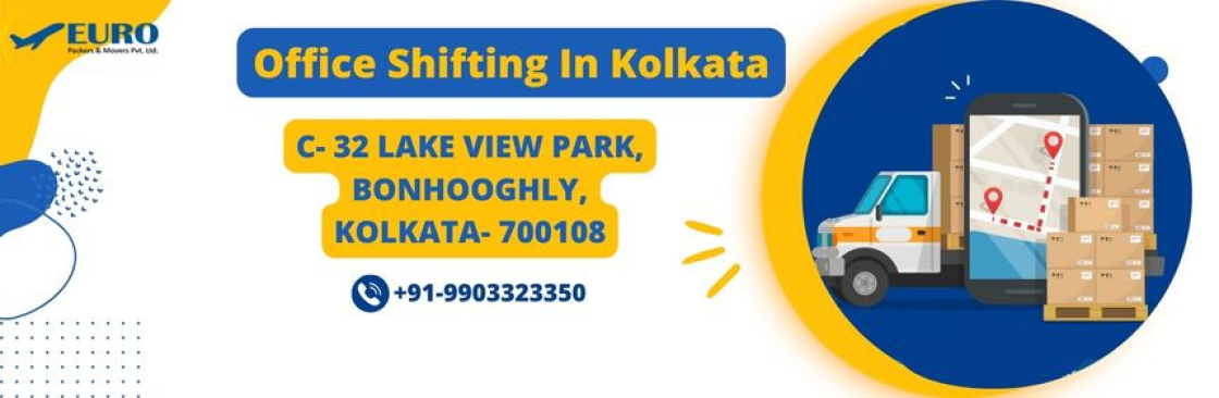 Office Shifting In Kolkata Cover Image