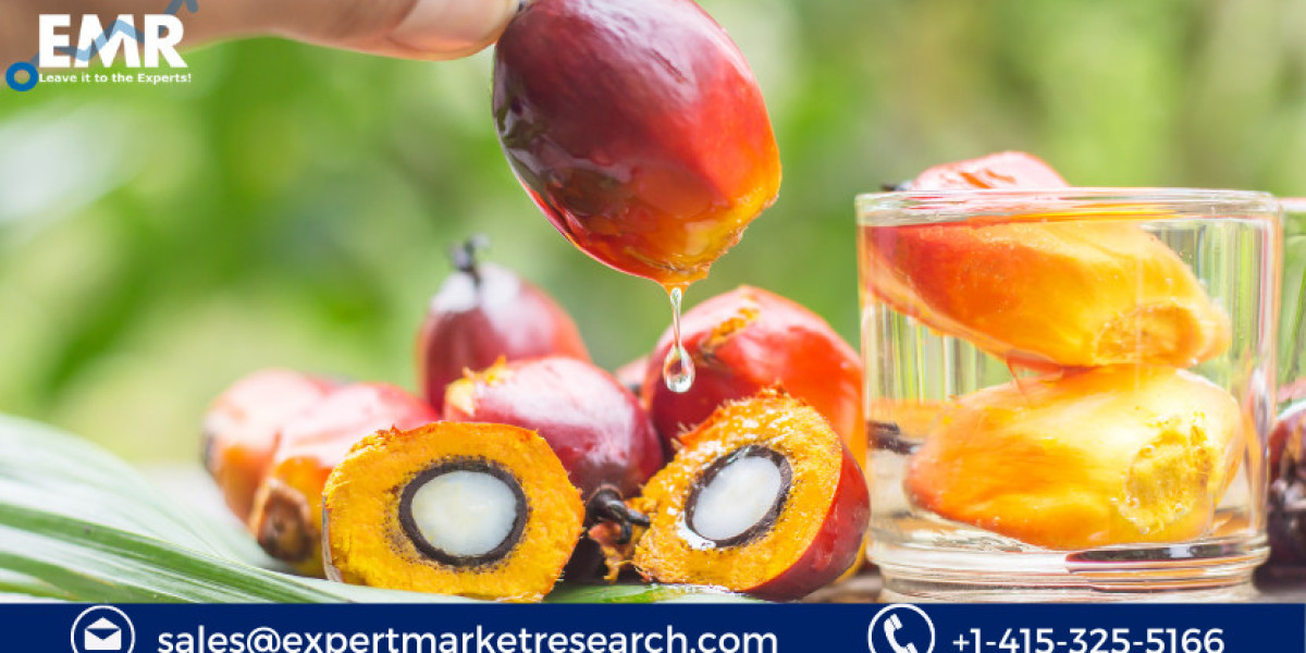 Colombia Palm Oil Market Size, Share, Price, Trends, Growth, Report and Forecast 2023-2028