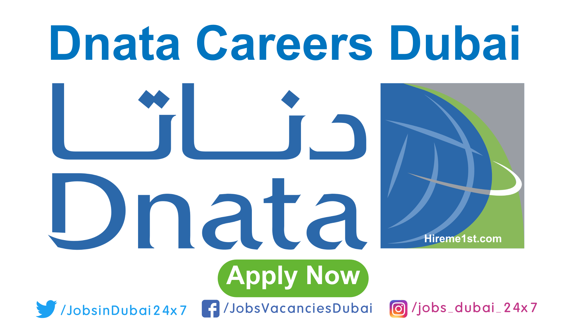 Emirates Dnata Careers Dubai New Job Openings 2023