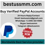 PayPal Accounts Buy Verified Profile Picture