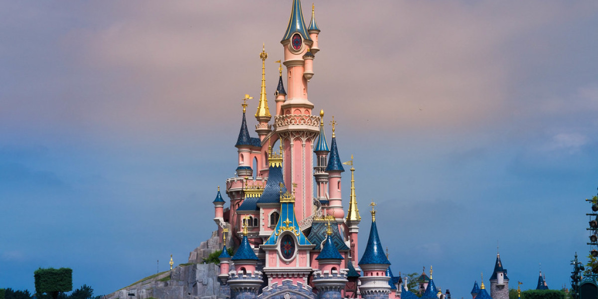 All About Disneyland Paris Tickets: Your Passport to Disney Magic