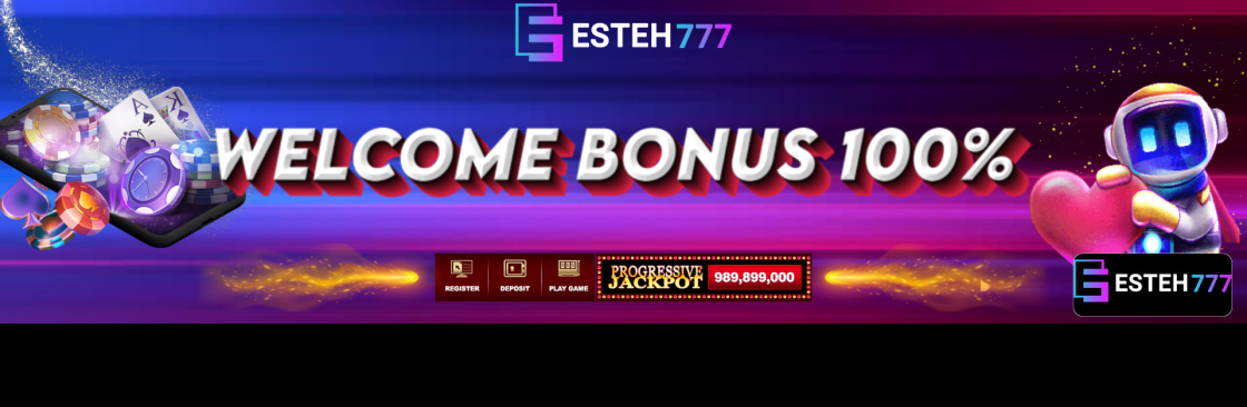 Esteh777 Slot Gacor Online Terpercaya Cover Image