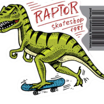 Raptor Skate Shop 1981 Profile Picture