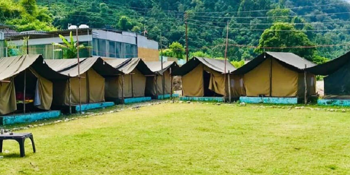 Camping In Rishikesh