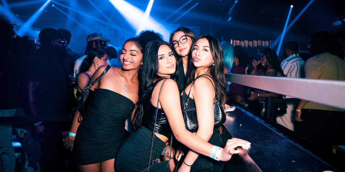 Navigating the Nightlife: How to Discover Club Parties Near Me