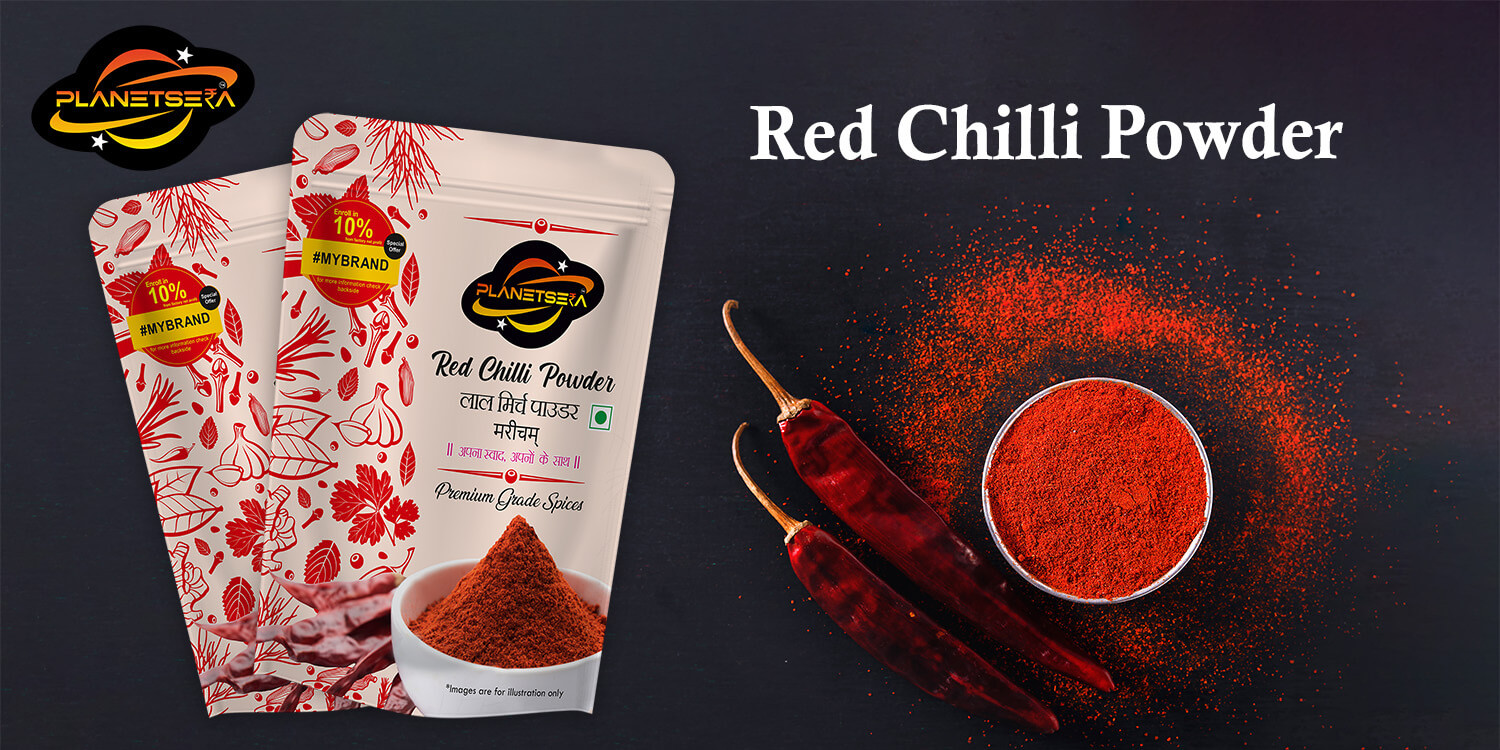 Use Premium Red chili Powder to Give Your Food a Kick | Planetsera