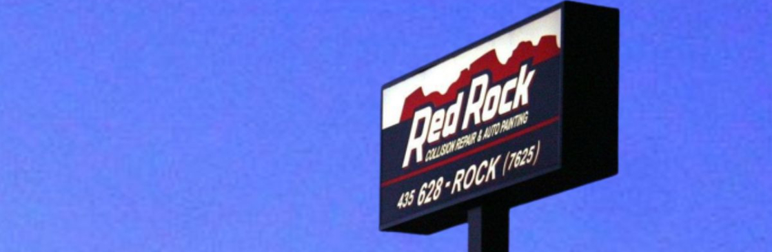 Red Rock Collision Repair Cover Image