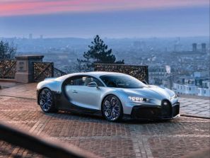 2024 Bugatti Chiron