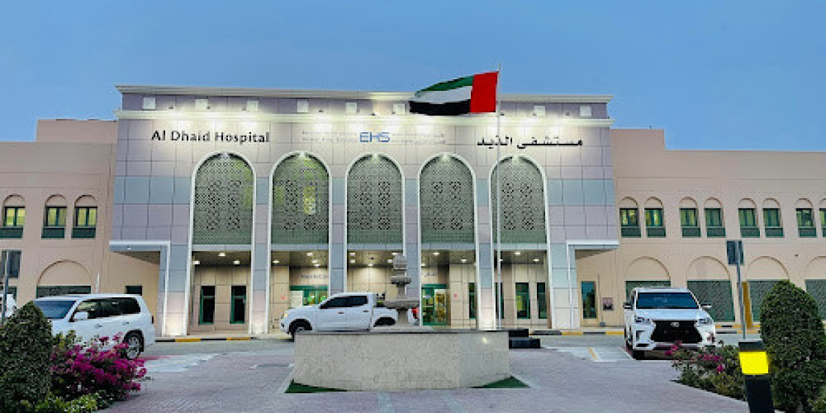AlDhaid Hospital Review
